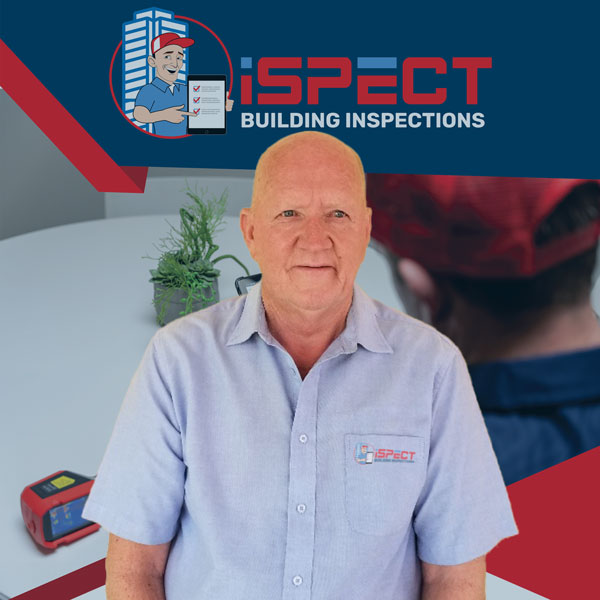 Phillip Grahn, iSPECT inspection professional
